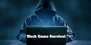 hack game survival