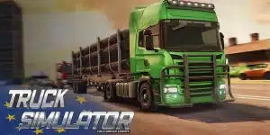 Hack game Truck Simulator